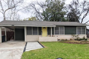 A Rare find - Bright, Warm, Charming Central Austin Home
